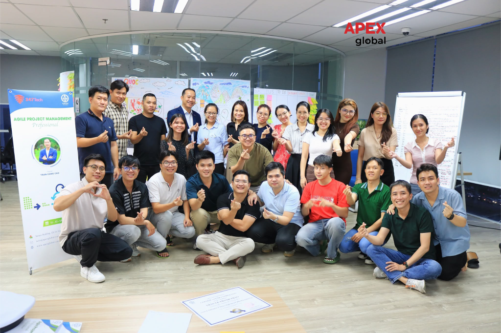 Apex Global Corporate Training Philosophy