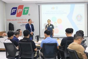 Khai giảng khóa đào tạo IT Service Desk Professional 2026 cho FTI