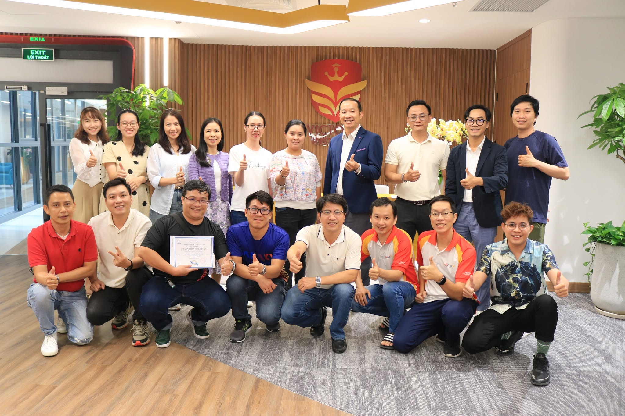 Doanh nghiệp chuyển đổi số