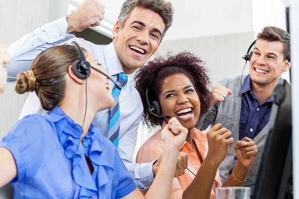 IT Help Desk with KPI1