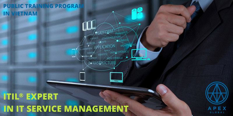 ITIL Expert-ITSM-Apex-Global-Dao-tao