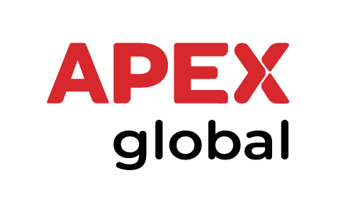 Logo mới Apex Global