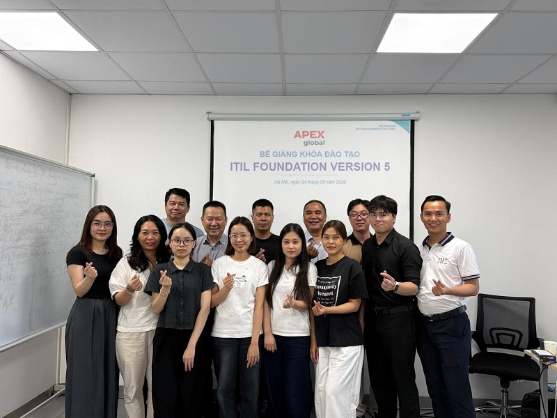 Workshop trao đổi nhóm ITIL